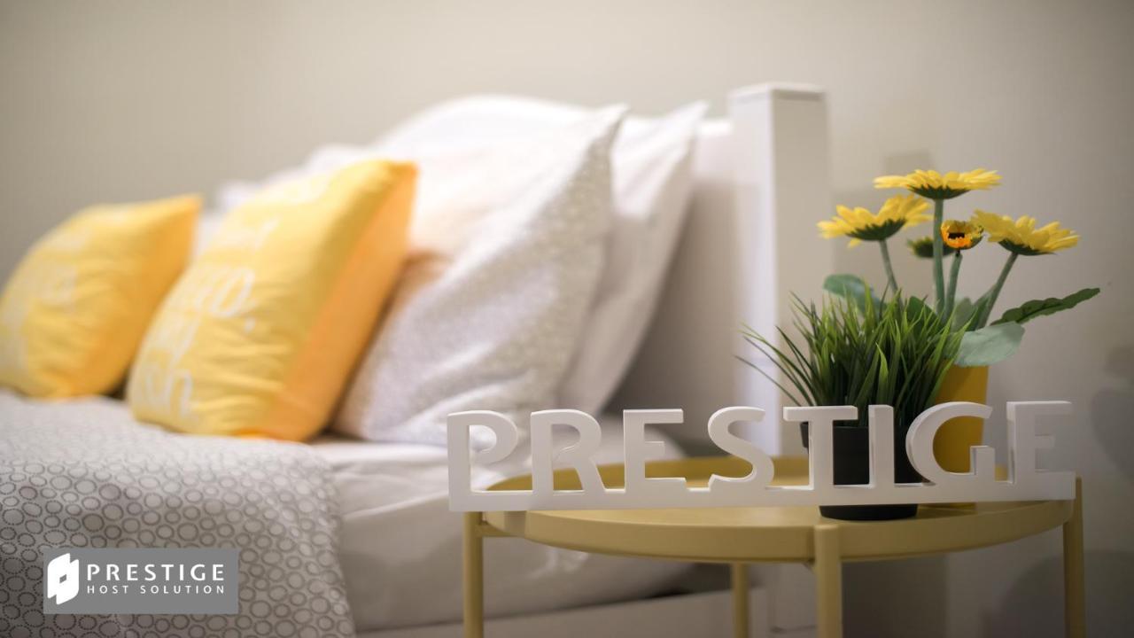Prestige Pelangi Riverside'S Home 哥打巴鲁 外观 照片